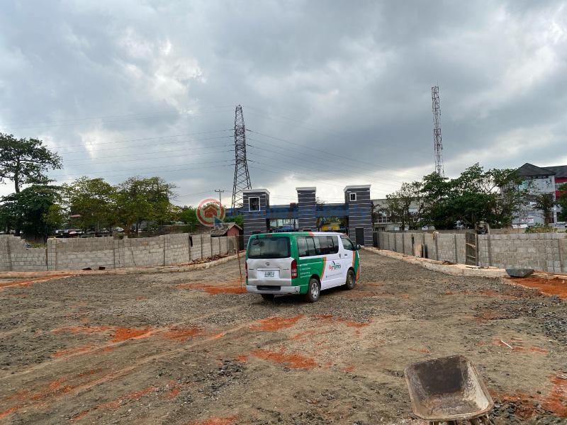 Mixed use Land For Sale Omole Kosofe Kosofe Kosofe/Ikosi Lagos - 1