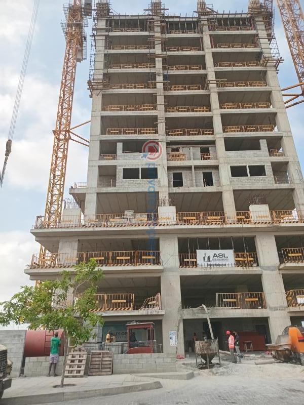 3 bedroom Block Of Flats For Sale Phoenix Towers Eko Atlantic City Victoria Island Lagos Eko Atlantic Victoria Island Lagos - 25