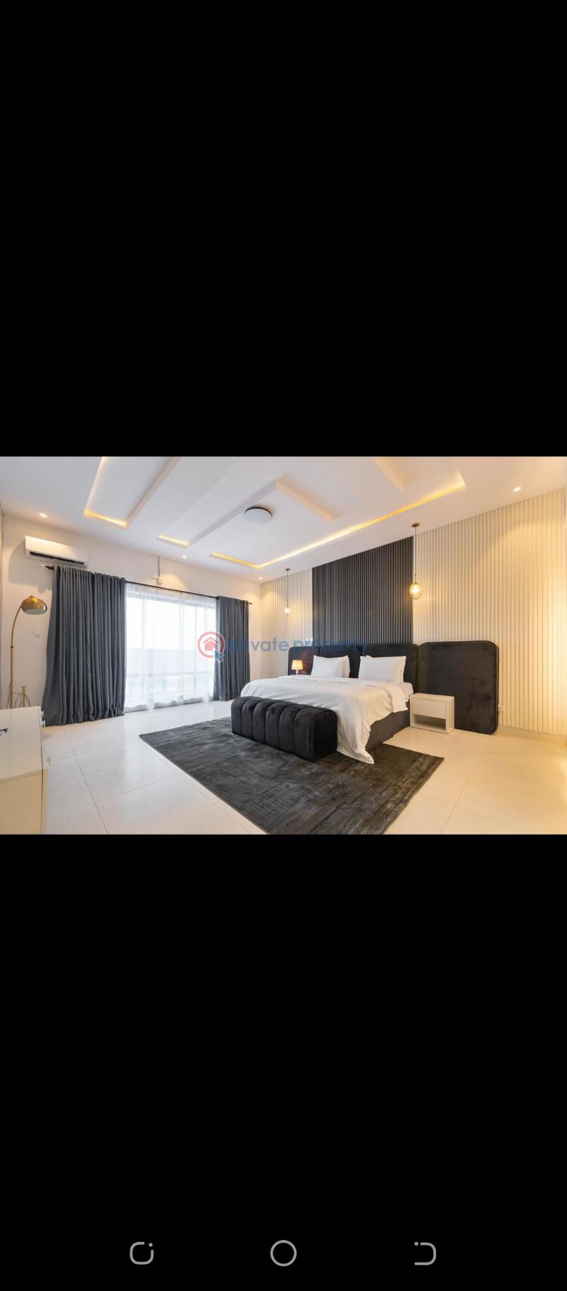 3 bedroom Block Of Flats Short let Lekki Phase 1 Lagos - 2