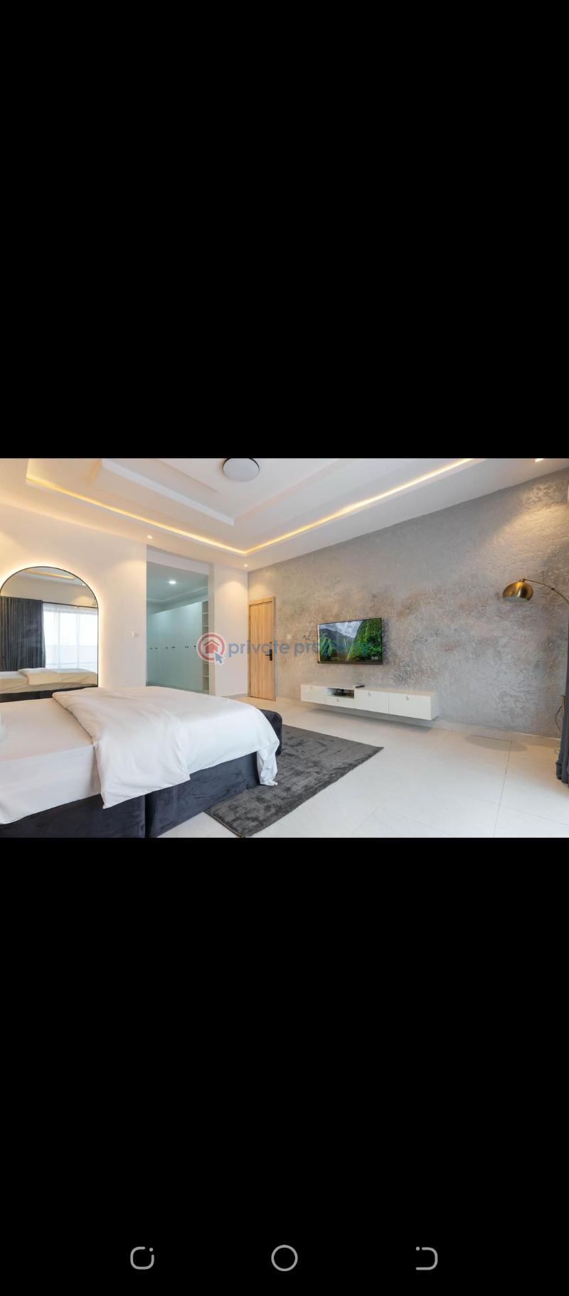 3 bedroom Block Of Flats Short let Lekki Phase 1 Lagos - 4