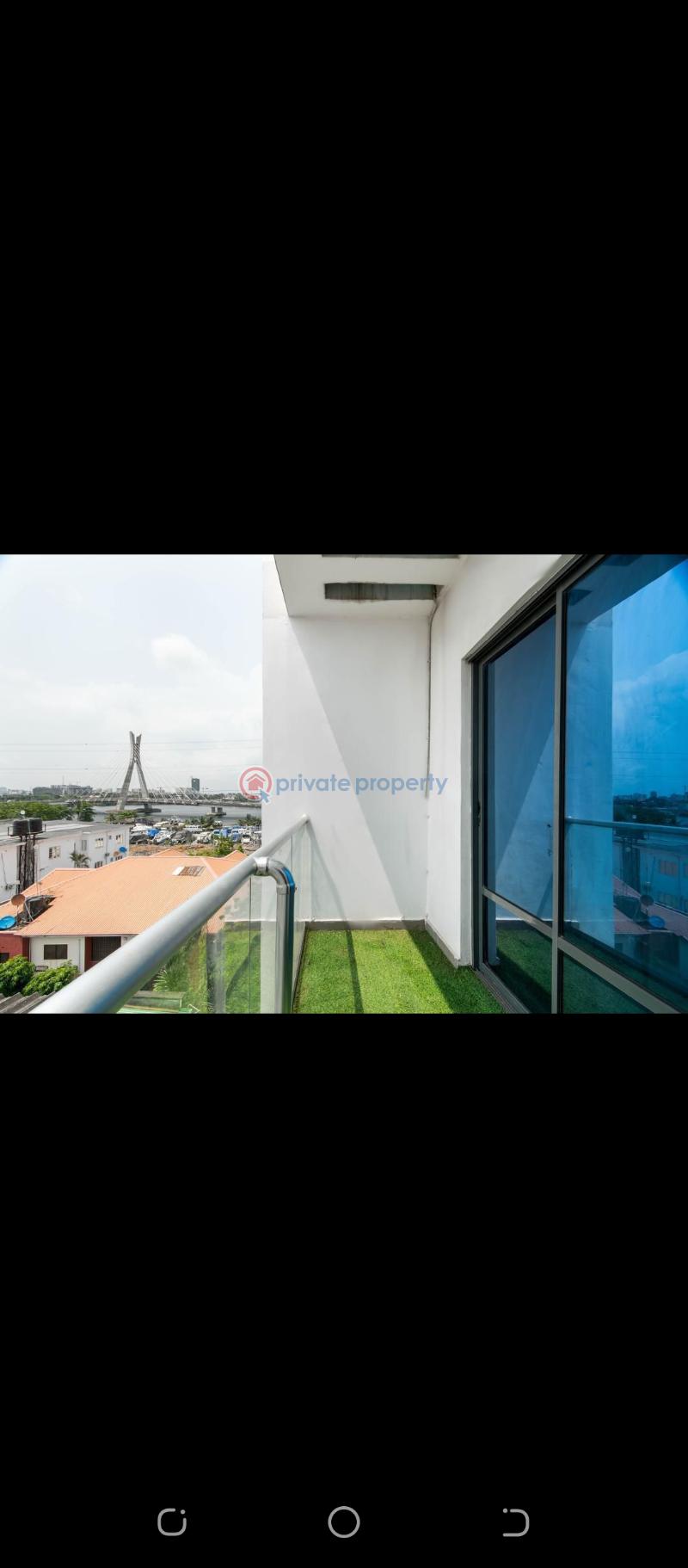 3 bedroom Block Of Flats Short let Lekki Phase 1 Lagos - 0