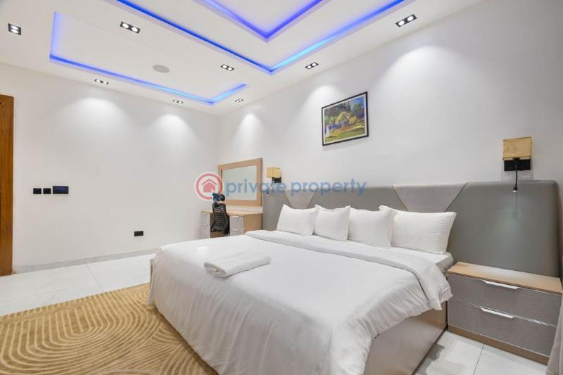 My cute 4 bedroom terrace depluxe - 9 4 bedroom Terrace Short let Oniru Victoria Island Lagos - 9