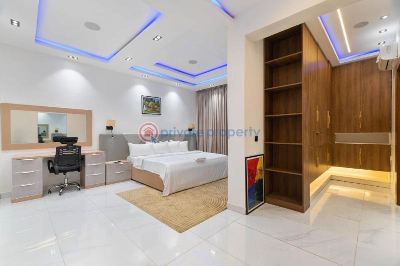My cute 4 bedroom terrace depluxe - 11 4 bedroom Terrace Short let Oniru Victoria Island Lagos - 11