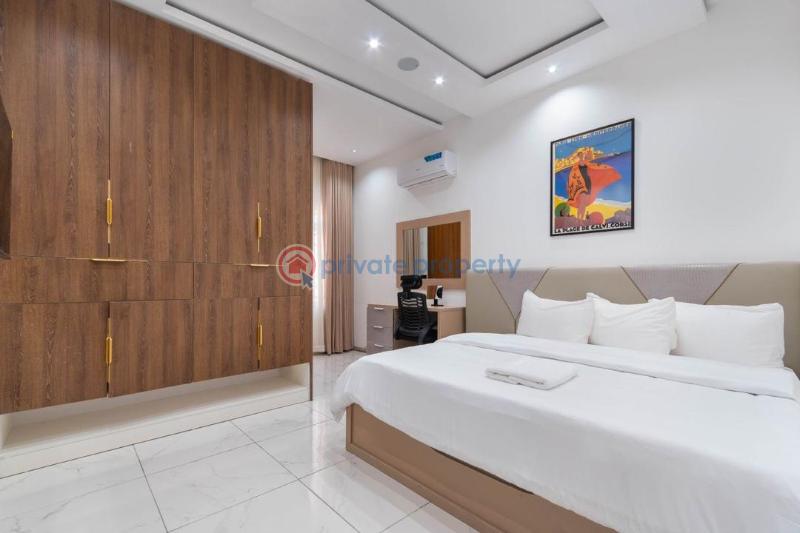 My cute 4 bedroom terrace depluxe - 13 4 bedroom Terrace Short let Oniru Victoria Island Lagos - 13