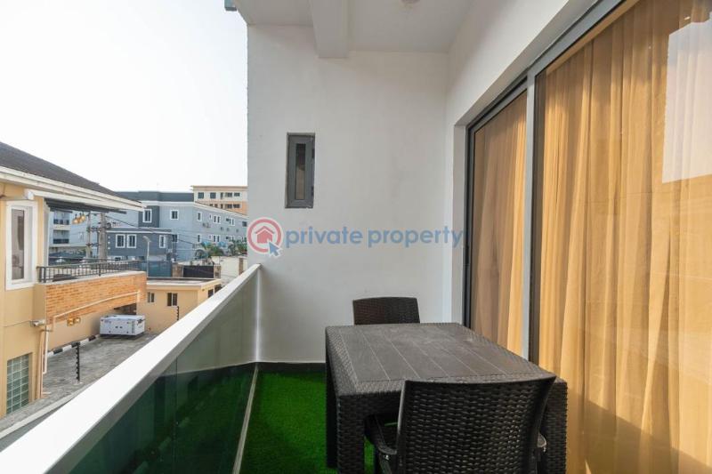 My cute 4 bedroom terrace depluxe - 17 4 bedroom Terrace Short let Oniru Victoria Island Lagos - 17