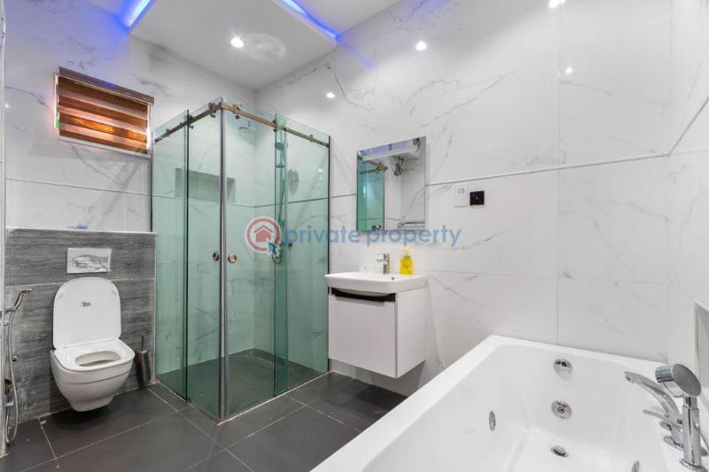 My cute 4 bedroom terrace depluxe - 12 4 bedroom Terrace Short let Oniru Victoria Island Lagos - 12