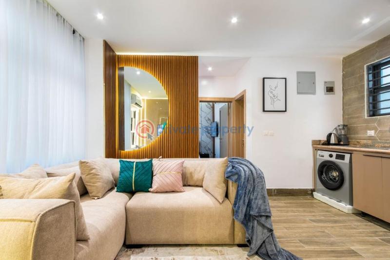 1 bedroom House Short let Plot 18, Chief Yesufu Abiodun, Victoria Island Lagos - 1