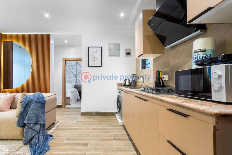 1 bedroom House Short let Plot 18, Chief Yesufu Abiodun, Victoria Island Lagos - 11