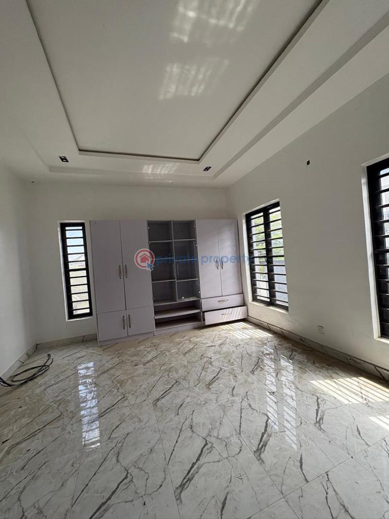 3 bedroom Terraced Duplex For Rent Value County Estate Sangotedo Lekki Expressway Lagos - 6