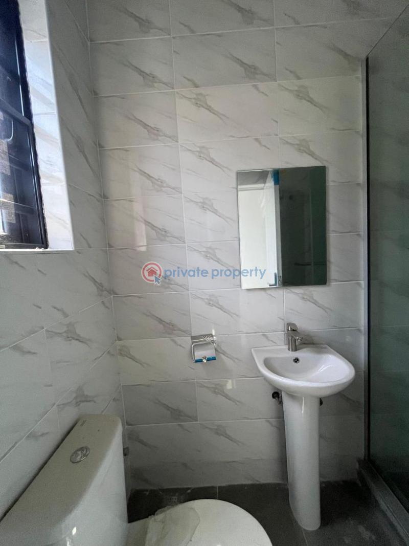 3 bedroom Terraced Duplex For Rent Value County Estate Sangotedo Lekki Expressway Lagos - 7