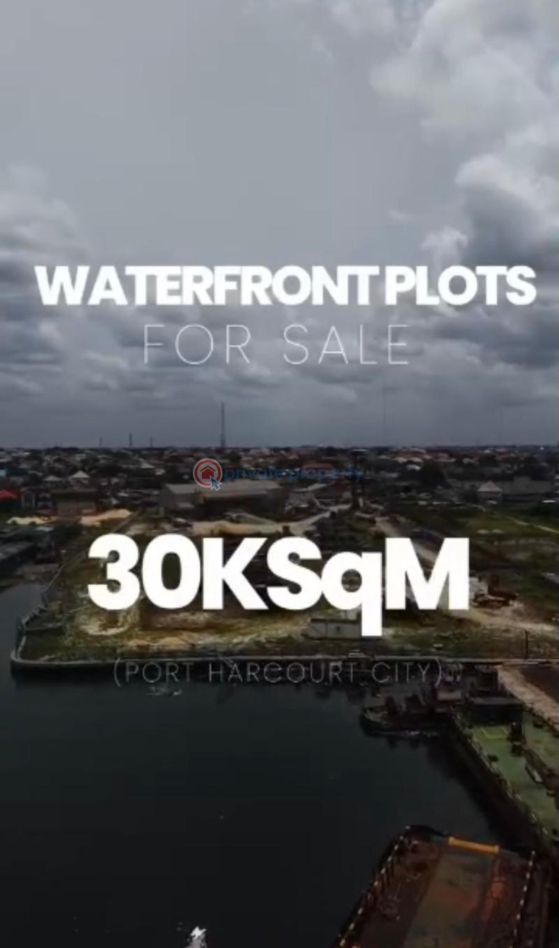 Commercial Property For Sale Location:woji Town Port Harcourt Rivers - 0
