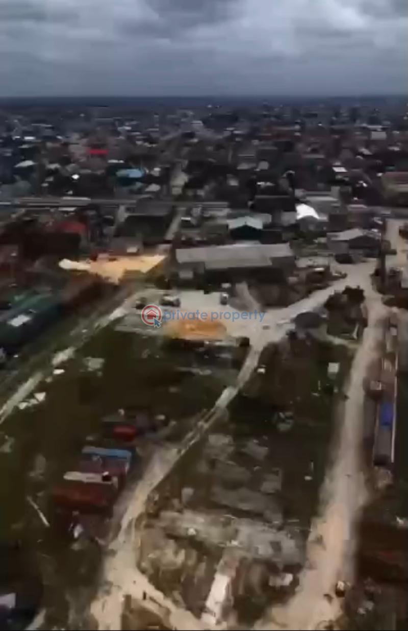 Commercial Property For Sale Location:woji Town Port Harcourt Rivers - 5