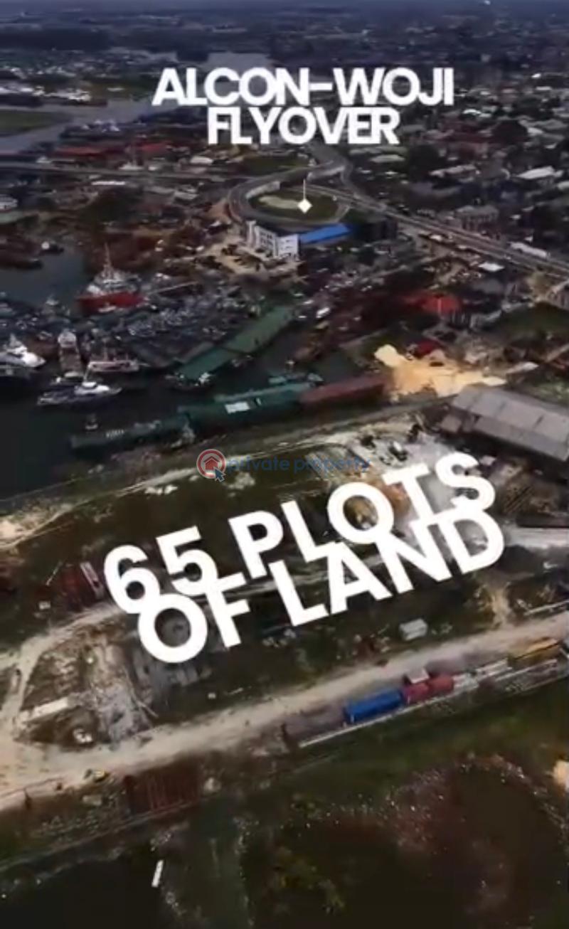 Commercial Property For Sale Location:woji Town Port Harcourt Rivers - 1