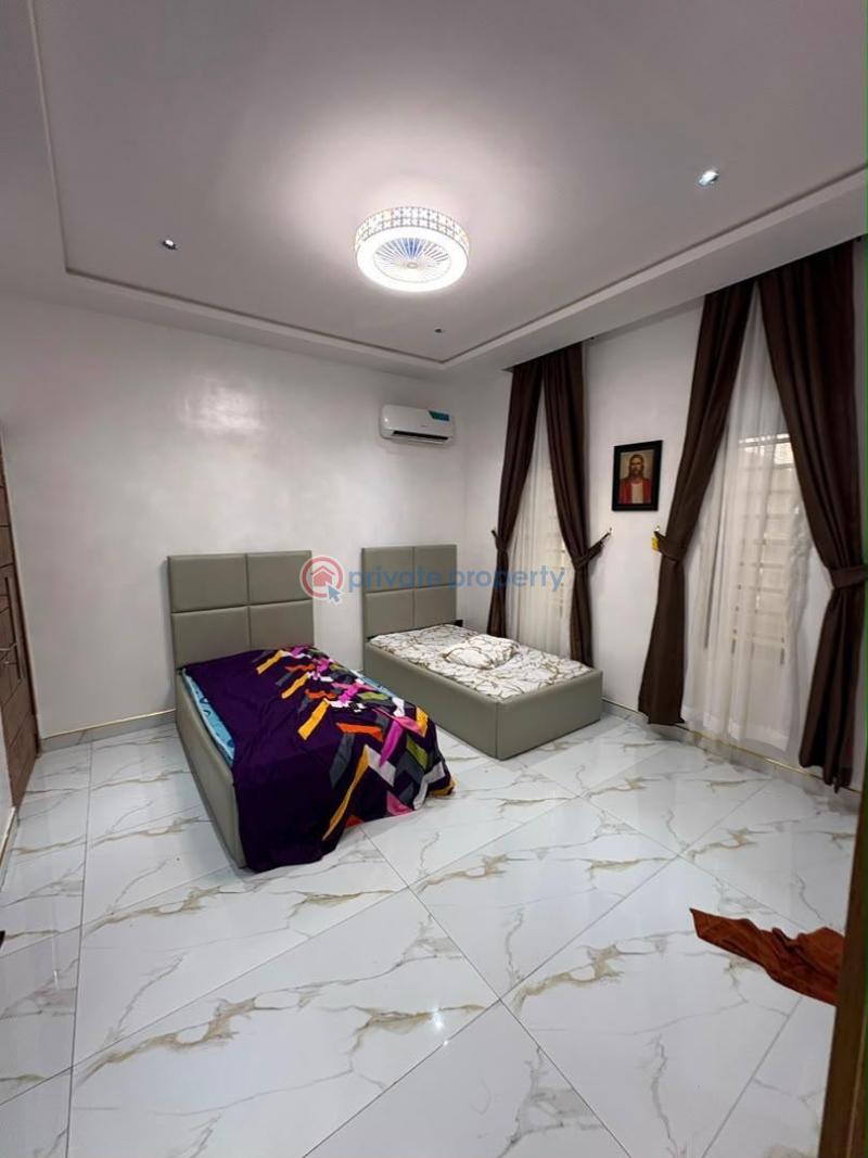 4 bedroom Self Contain For Rent Sangotedo Ajah Lagos - 4