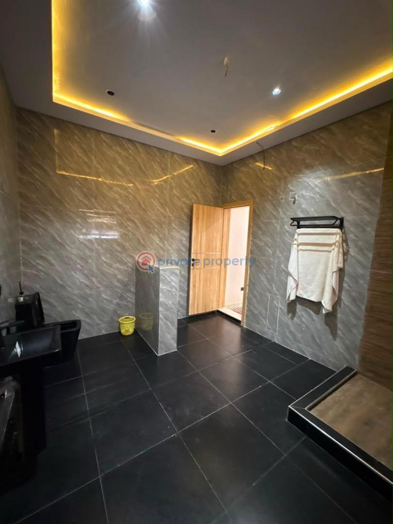 4 bedroom Self Contain For Rent Sangotedo Ajah Lagos - 20
