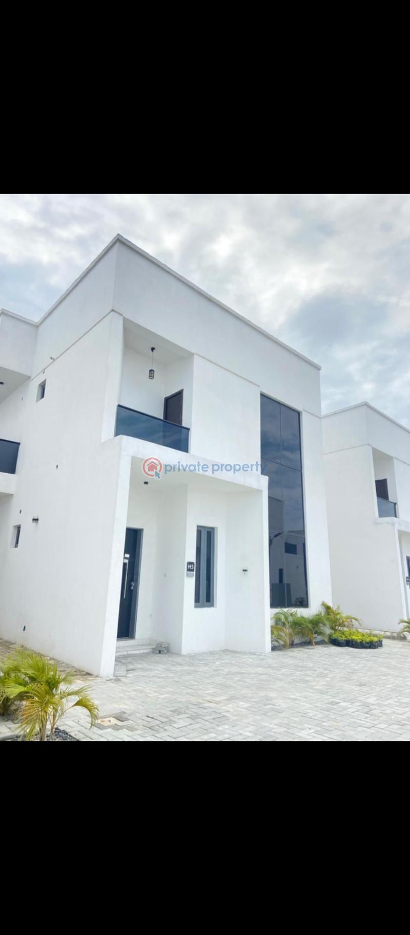 3 bedroom Detached Duplex For Rent Ogombo Ajah Lagos