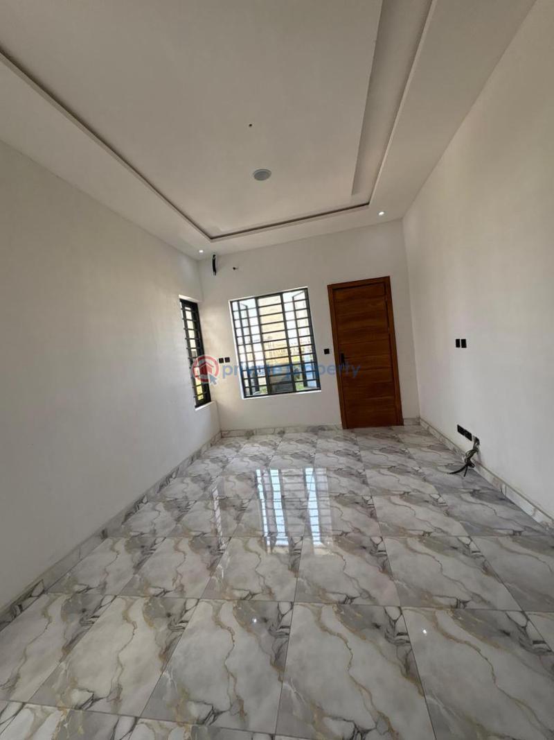 3 bedroom Terraced Duplex For Rent Sangotedo Ajah Lekki Lagos - 1