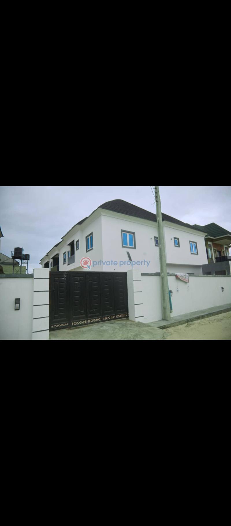 2 bedroom Block Of Flats For Sale Sangotedo Lagos