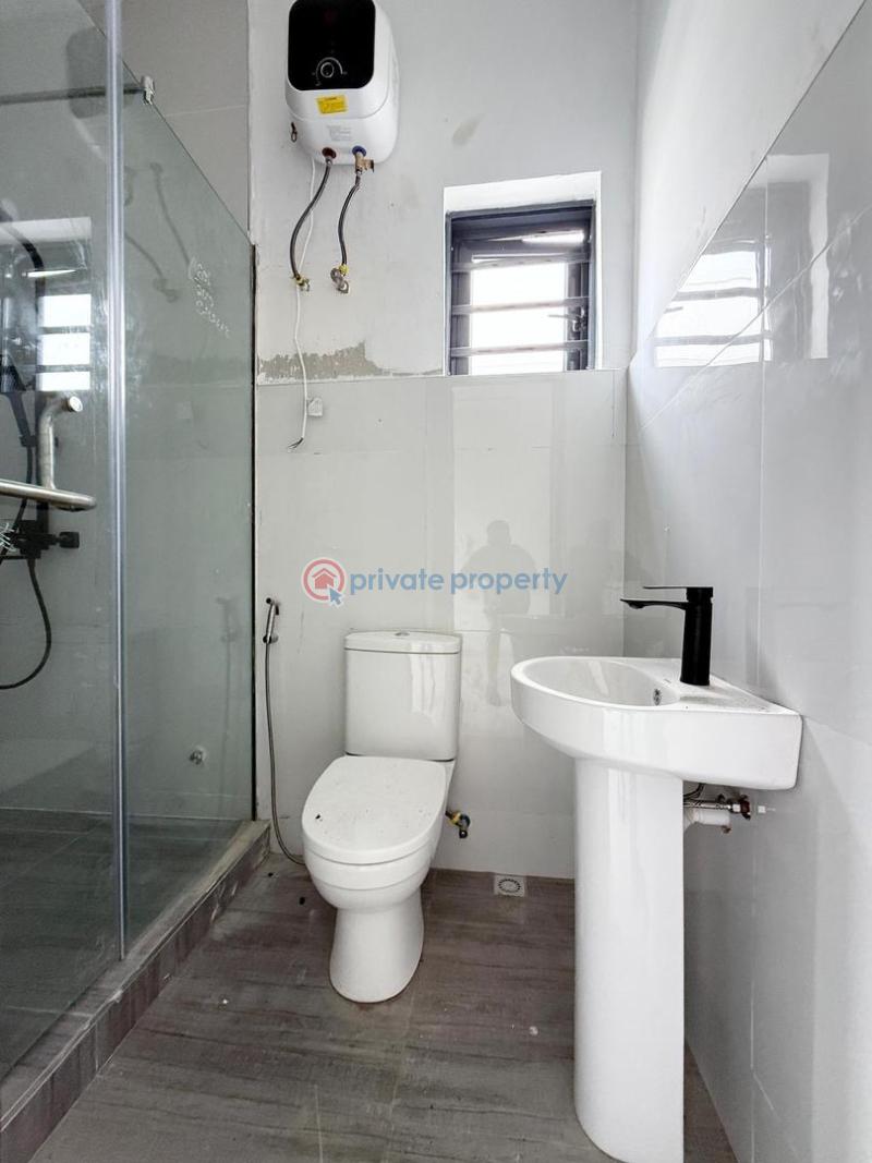 *n120m ajah luxurious duplex*  🔑🔑 4bedrooms semi-detached duplex with bq for sale!! - 4 4 bedroom Semi detached Duplex For Sale Ajah Lagos - 4