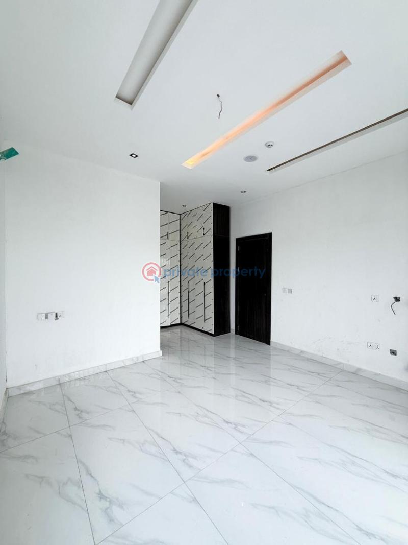 *n120m ajah luxurious duplex*  🔑🔑 4bedrooms semi-detached duplex with bq for sale!! - 15 4 bedroom Semi detached Duplex For Sale Ajah Lagos - 15