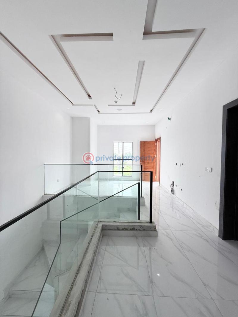 *n120m ajah luxurious duplex*  🔑🔑 4bedrooms semi-detached duplex with bq for sale!! - 24 4 bedroom Semi detached Duplex For Sale Ajah Lagos - 24