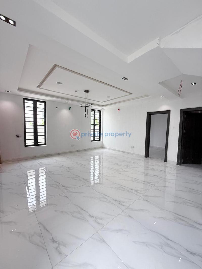 *n120m ajah luxurious duplex*  🔑🔑 4bedrooms semi-detached duplex with bq for sale!! - 26 4 bedroom Semi detached Duplex For Sale Ajah Lagos - 26