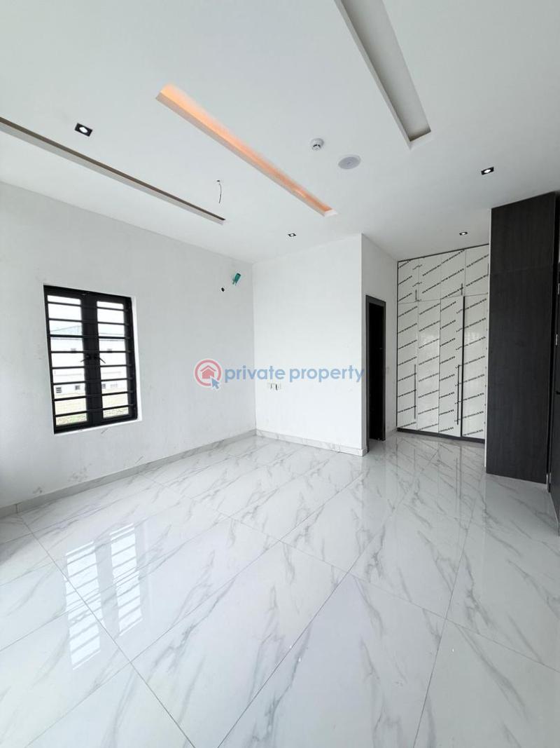 *n120m ajah luxurious duplex*  🔑🔑 4bedrooms semi-detached duplex with bq for sale!! - 14 4 bedroom Semi detached Duplex For Sale Ajah Lagos - 14