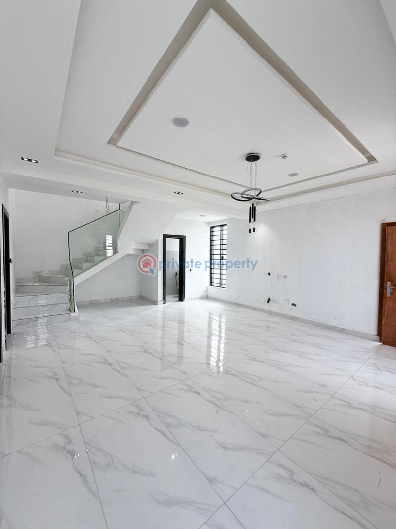 *n120m ajah luxurious duplex*  🔑🔑 4bedrooms semi-detached duplex with bq for sale!! - 7 4 bedroom Semi detached Duplex For Sale Ajah Lagos - 7