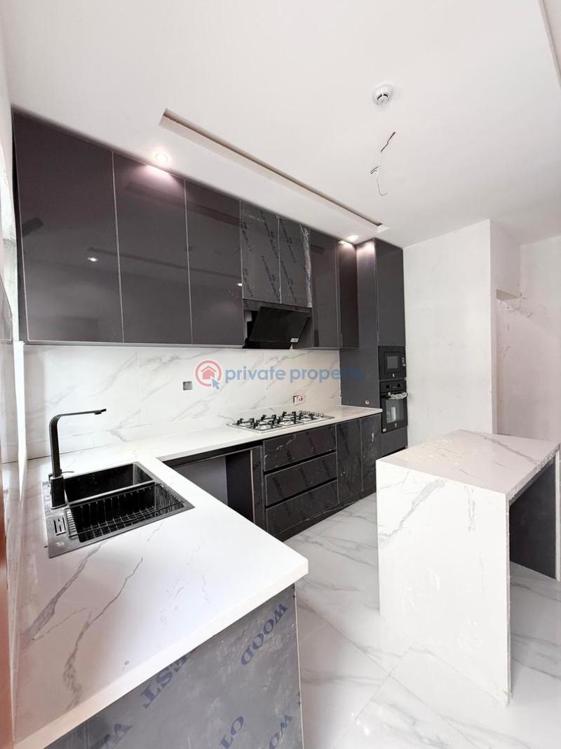 *n120m ajah luxurious duplex*  🔑🔑 4bedrooms semi-detached duplex with bq for sale!! - 6 4 bedroom Semi detached Duplex For Sale Ajah Lagos - 6