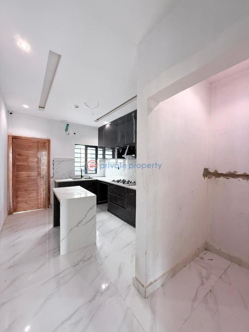 *n120m ajah luxurious duplex*  🔑🔑 4bedrooms semi-detached duplex with bq for sale!! - 9 4 bedroom Semi detached Duplex For Sale Ajah Lagos - 9