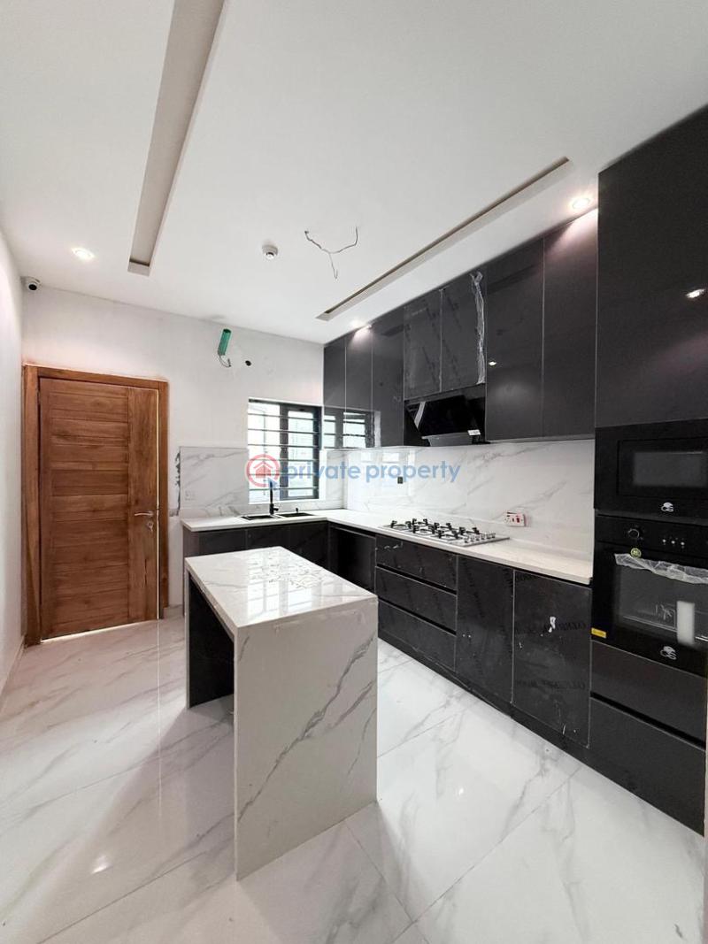 *n120m ajah luxurious duplex*  🔑🔑 4bedrooms semi-detached duplex with bq for sale!! - 25 4 bedroom Semi detached Duplex For Sale Ajah Lagos - 25