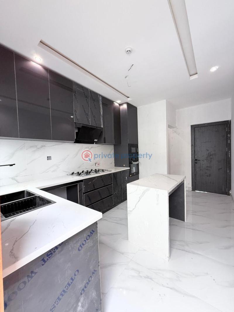 *n120m ajah luxurious duplex*  🔑🔑 4bedrooms semi-detached duplex with bq for sale!! - 20 4 bedroom Semi detached Duplex For Sale Ajah Lagos - 20