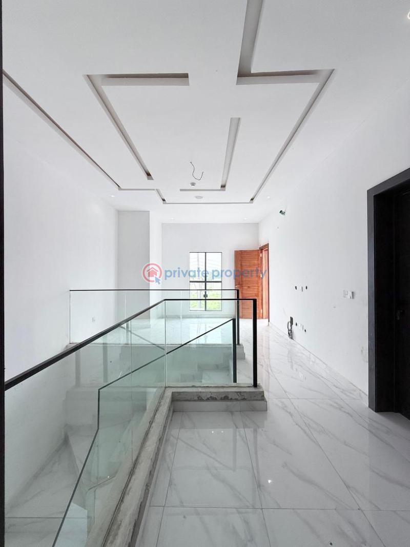 *n120m ajah luxurious duplex*  🔑🔑 4bedrooms semi-detached duplex with bq for sale!! - 10 4 bedroom Semi detached Duplex For Sale Ajah Lagos - 10