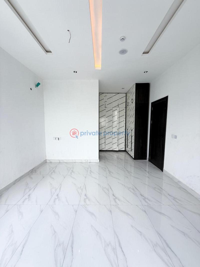 *n120m ajah luxurious duplex*  🔑🔑 4bedrooms semi-detached duplex with bq for sale!! - 12 4 bedroom Semi detached Duplex For Sale Ajah Lagos - 12