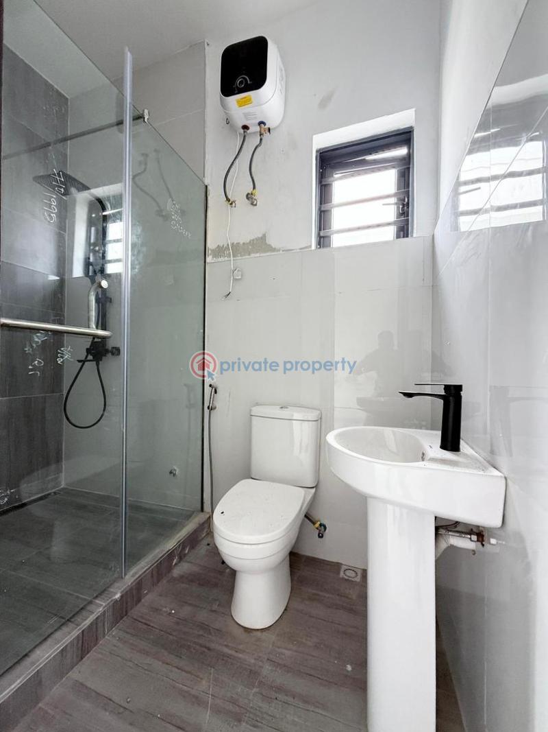 *n120m ajah luxurious duplex*  🔑🔑 4bedrooms semi-detached duplex with bq for sale!! - 3 4 bedroom Semi detached Duplex For Sale Ajah Lagos - 3