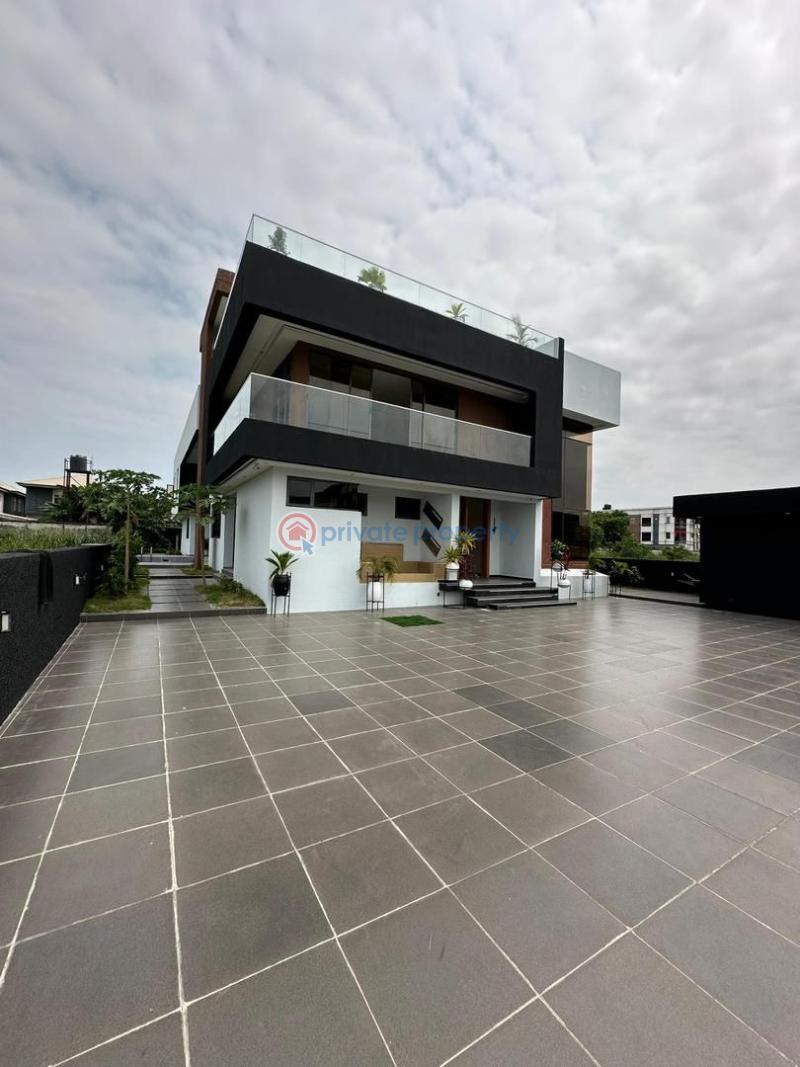 5 bedroom Detached Duplex For Sale Ajah Lagos - 11