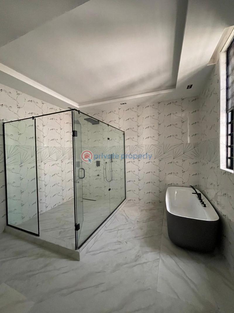 Osapa lekki luxurious duplex with swimming pool, cinema & gym* - 5 5 bedroom Detached Duplex For Sale Osapa Lekki Lekki Lagos - 5