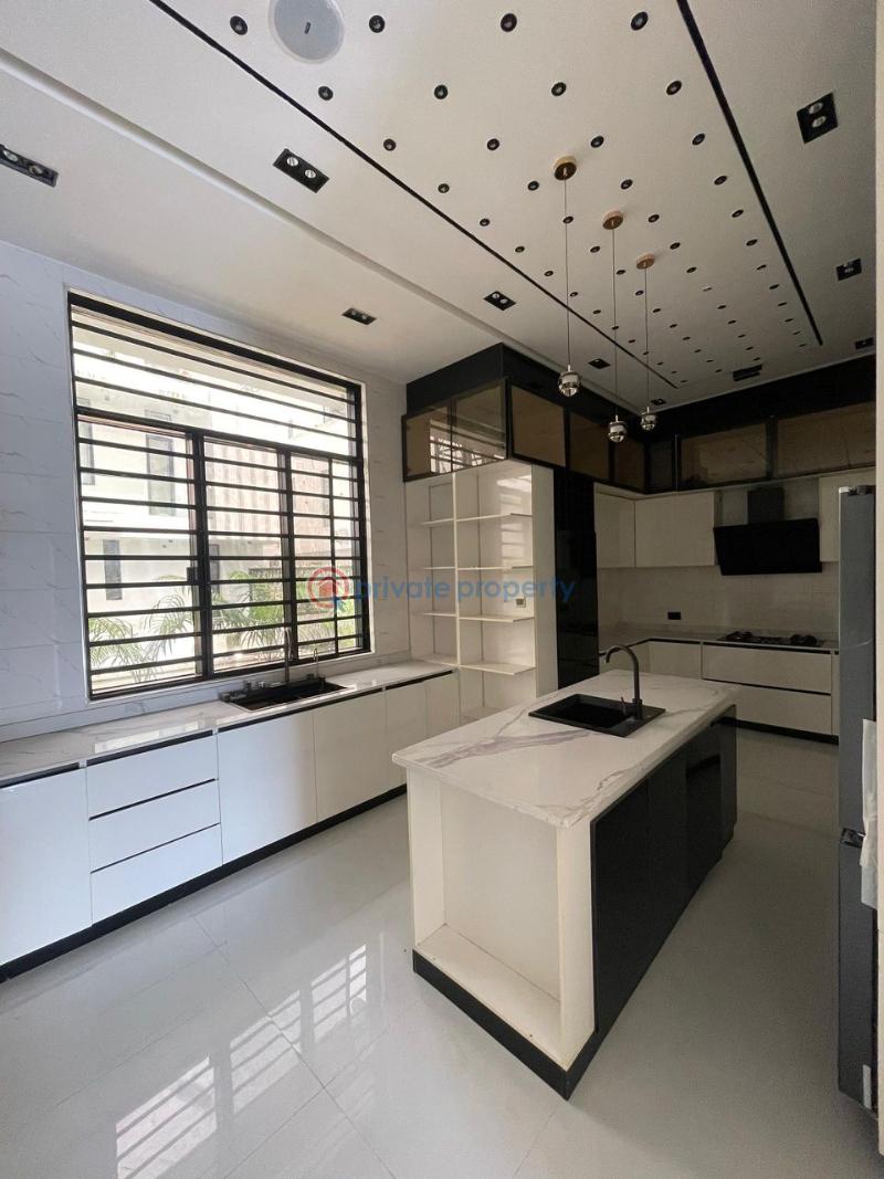 Osapa lekki luxurious duplex with swimming pool, cinema & gym* - 2 5 bedroom Detached Duplex For Sale Osapa Lekki Lekki Lagos - 2