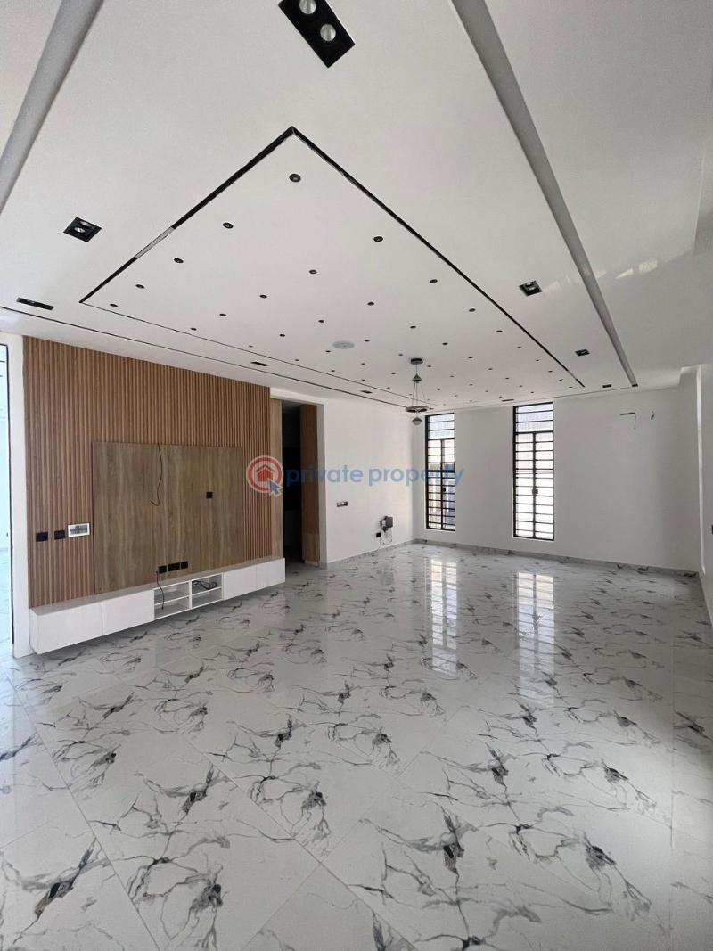 Osapa lekki luxurious duplex with swimming pool, cinema & gym* - 7 5 bedroom Detached Duplex For Sale Osapa Lekki Lekki Lagos - 7