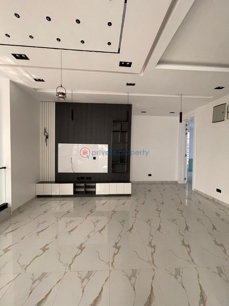 Osapa lekki luxurious duplex with swimming pool, cinema & gym* - 10 5 bedroom Detached Duplex For Sale Osapa Lekki Lekki Lagos - 10