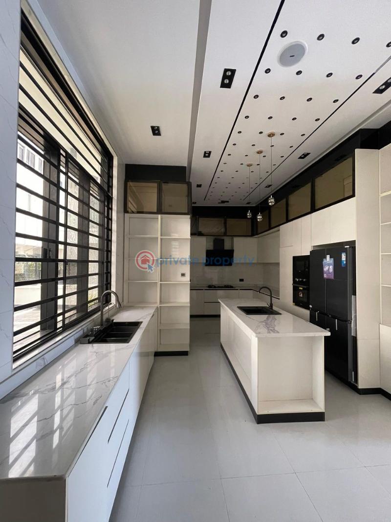 Osapa lekki luxurious duplex with swimming pool, cinema & gym* - 9 5 bedroom Detached Duplex For Sale Osapa Lekki Lekki Lagos - 9