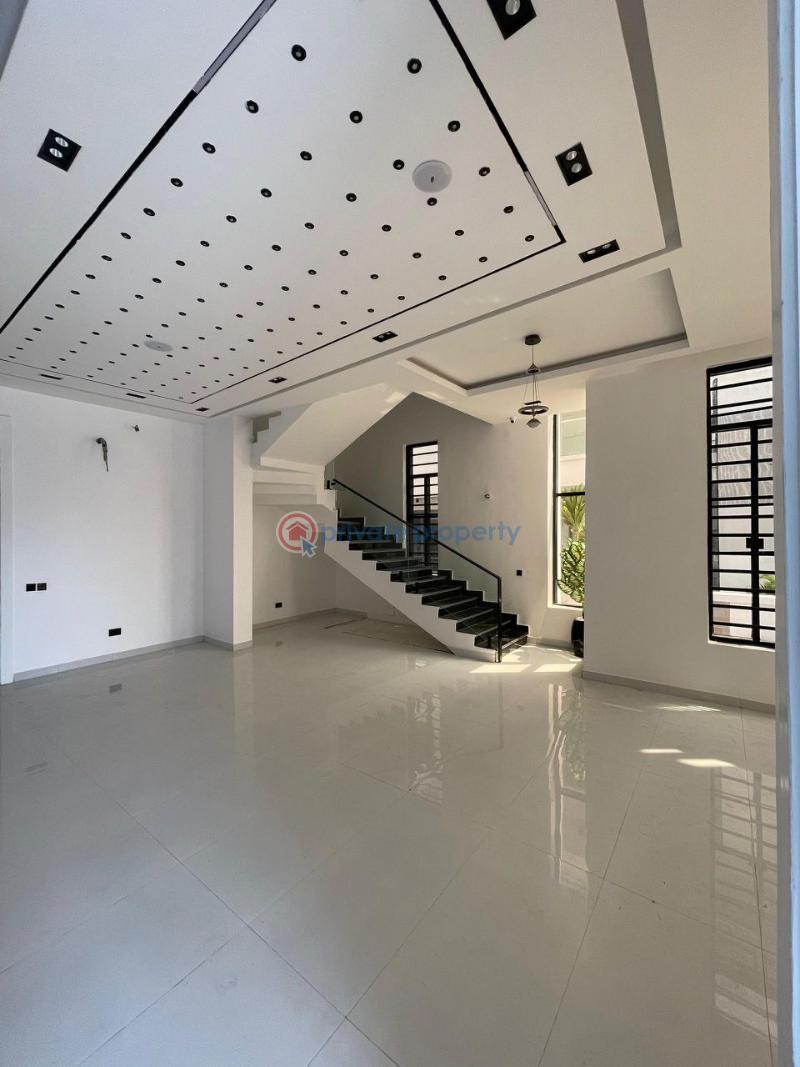 Osapa lekki luxurious duplex with swimming pool, cinema & gym* - 13 5 bedroom Detached Duplex For Sale Osapa Lekki Lekki Lagos - 13