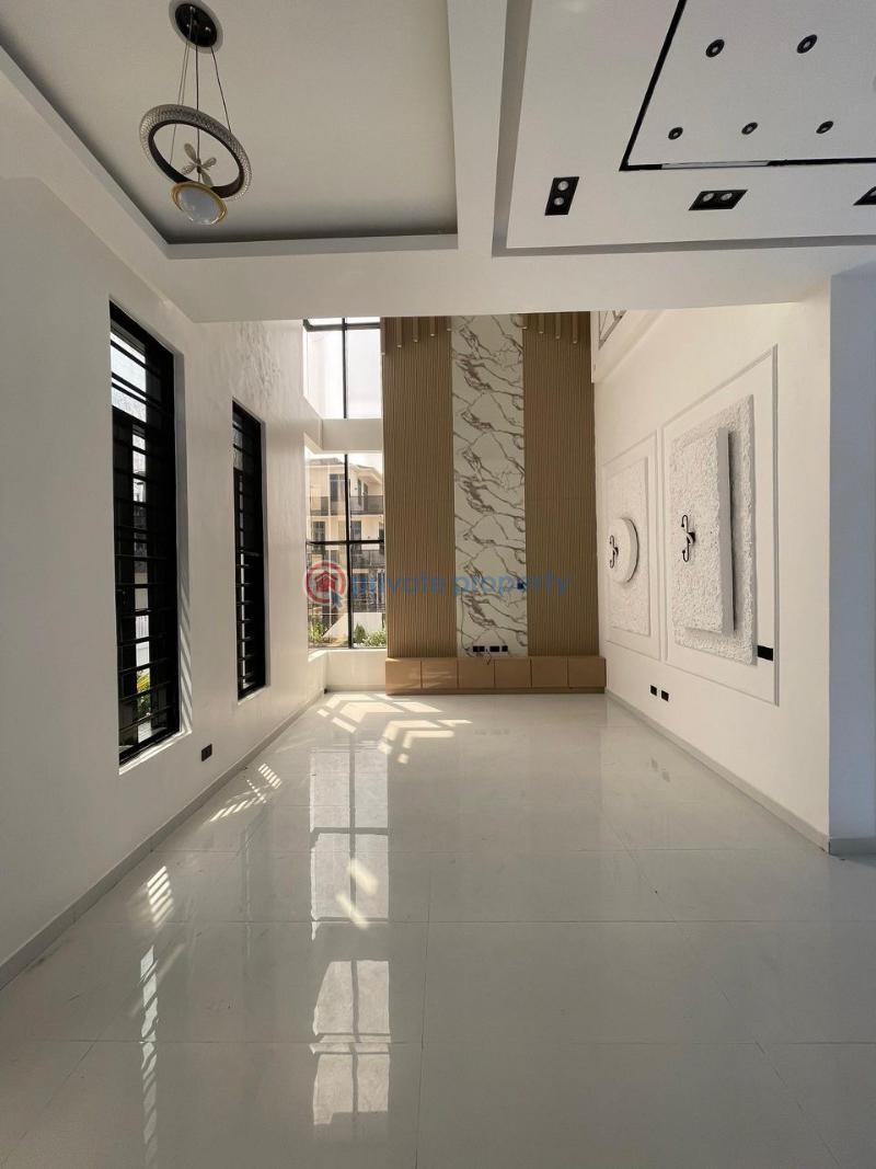 Osapa lekki luxurious duplex with swimming pool, cinema & gym* - 12 5 bedroom Detached Duplex For Sale Osapa Lekki Lekki Lagos - 12