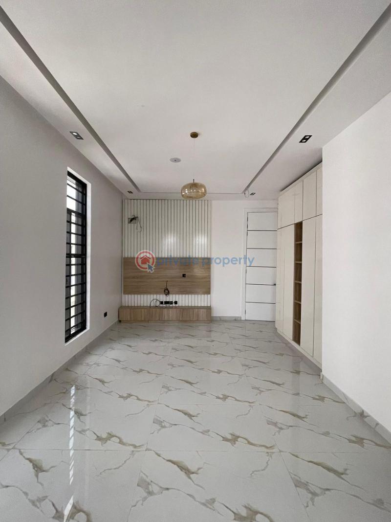 Osapa lekki luxurious duplex with swimming pool, cinema & gym* - 16 5 bedroom Detached Duplex For Sale Osapa Lekki Lekki Lagos - 16