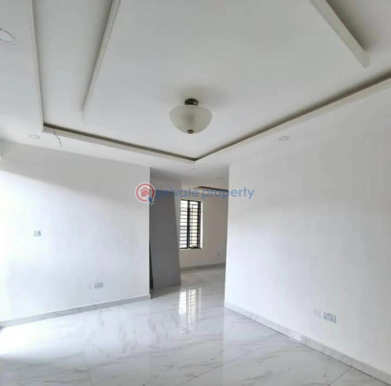 5 bedroom Detached Duplex For Rent Alpha Beach ⛱️ Lekki Lagos. Igbo Efon Lekki Lagos - 4