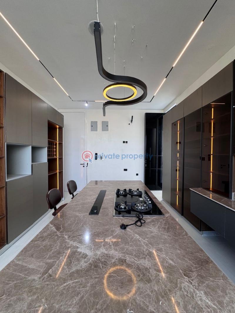 **n1.55b osapa lekki luxurious duplex with elevator, swimming pool, gym & cinema* - 37 5 bedroom Detached Duplex For Sale Osapa Lekki Lekki Lagos - 37