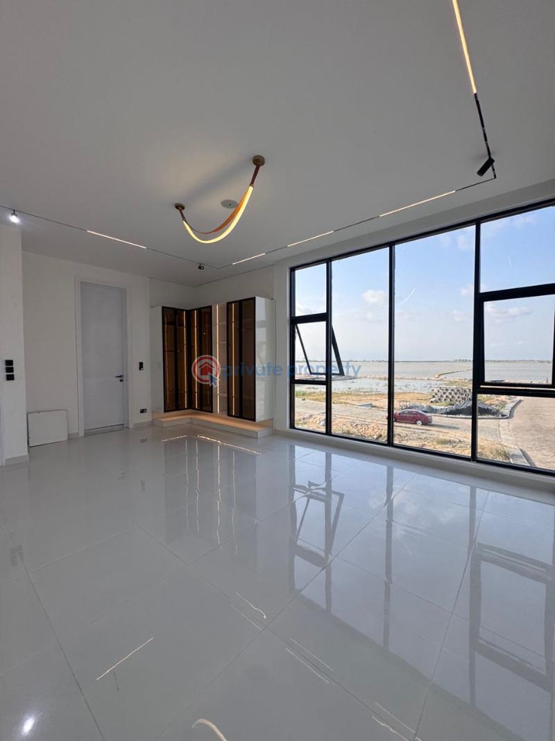 **n1.55b osapa lekki luxurious duplex with elevator, swimming pool, gym & cinema* - 30 5 bedroom Detached Duplex For Sale Osapa Lekki Lekki Lagos - 30