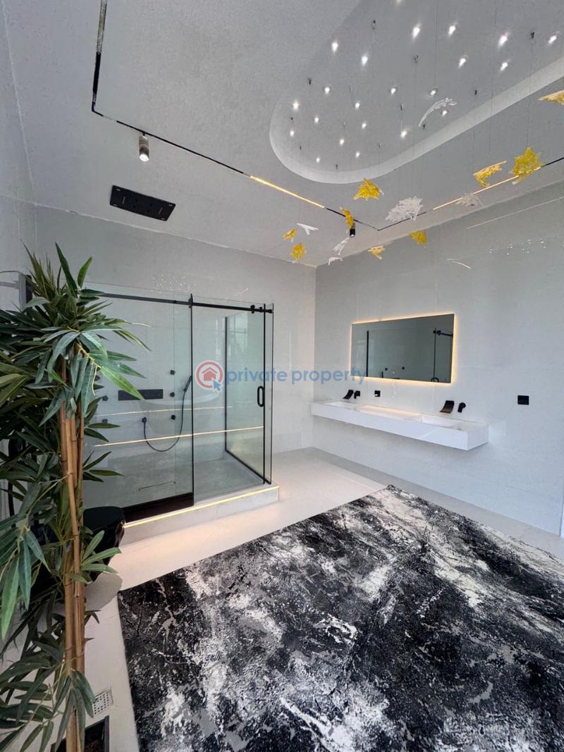 **n1.55b osapa lekki luxurious duplex with elevator, swimming pool, gym & cinema* - 27 5 bedroom Detached Duplex For Sale Osapa Lekki Lekki Lagos - 27