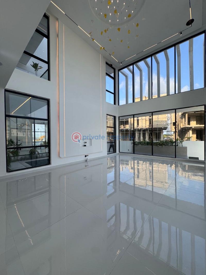**n1.55b osapa lekki luxurious duplex with elevator, swimming pool, gym & cinema* - 5 5 bedroom Detached Duplex For Sale Osapa Lekki Lekki Lagos - 5