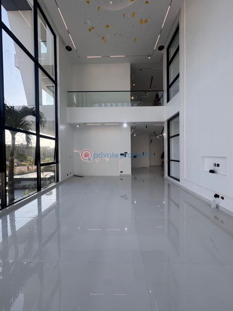 **n1.55b osapa lekki luxurious duplex with elevator, swimming pool, gym & cinema* - 7 5 bedroom Detached Duplex For Sale Osapa Lekki Lekki Lagos - 7